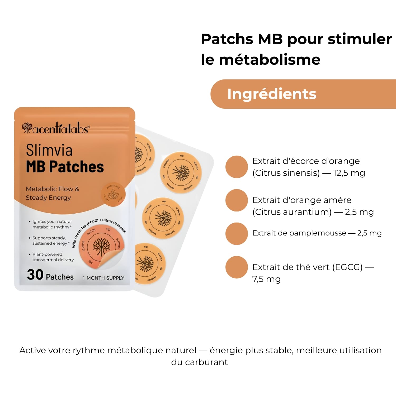 Unpuff, Berberine, MB Patch Trio